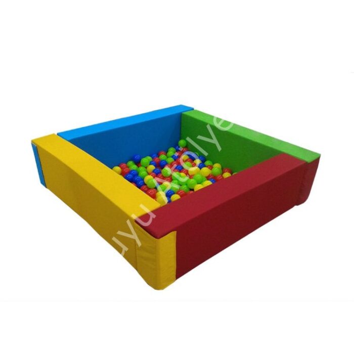 Top Havuzu 165x165x50 - Görsel 1