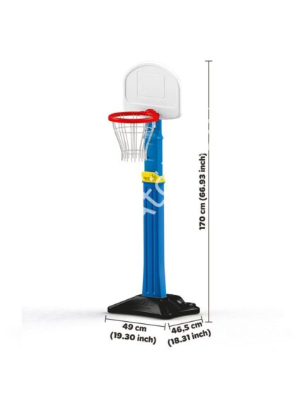 Dolu Basket Potası Ayarlı Model