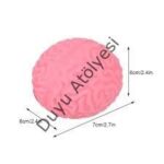 Taktil Beyin Mini Squishy Stres Topu - Görsel 3