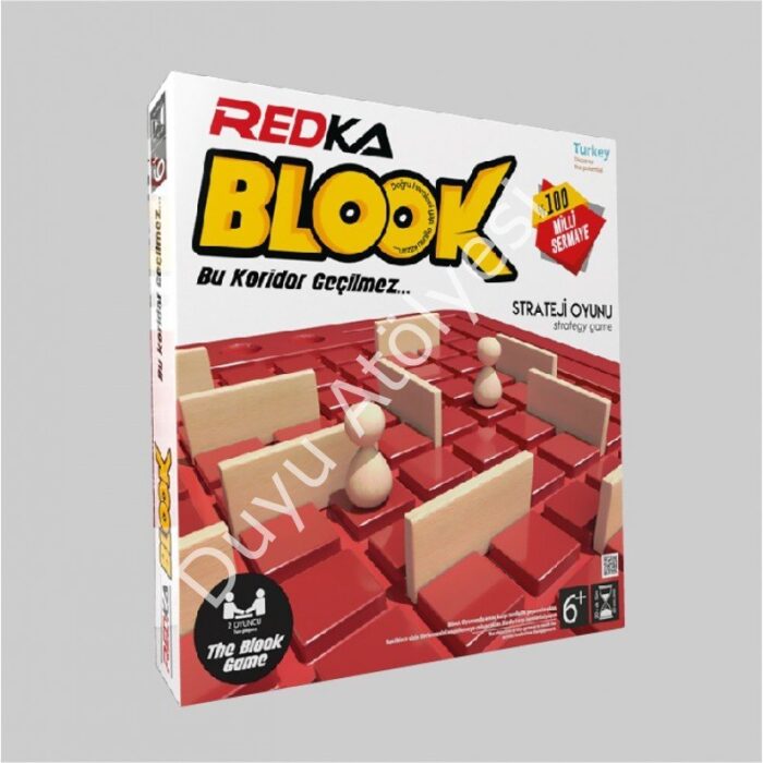Blook Koridor Oyunu - Görsel 2
