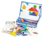 Magnet Tablet Tangram Yazı Tahtası - Görsel 4