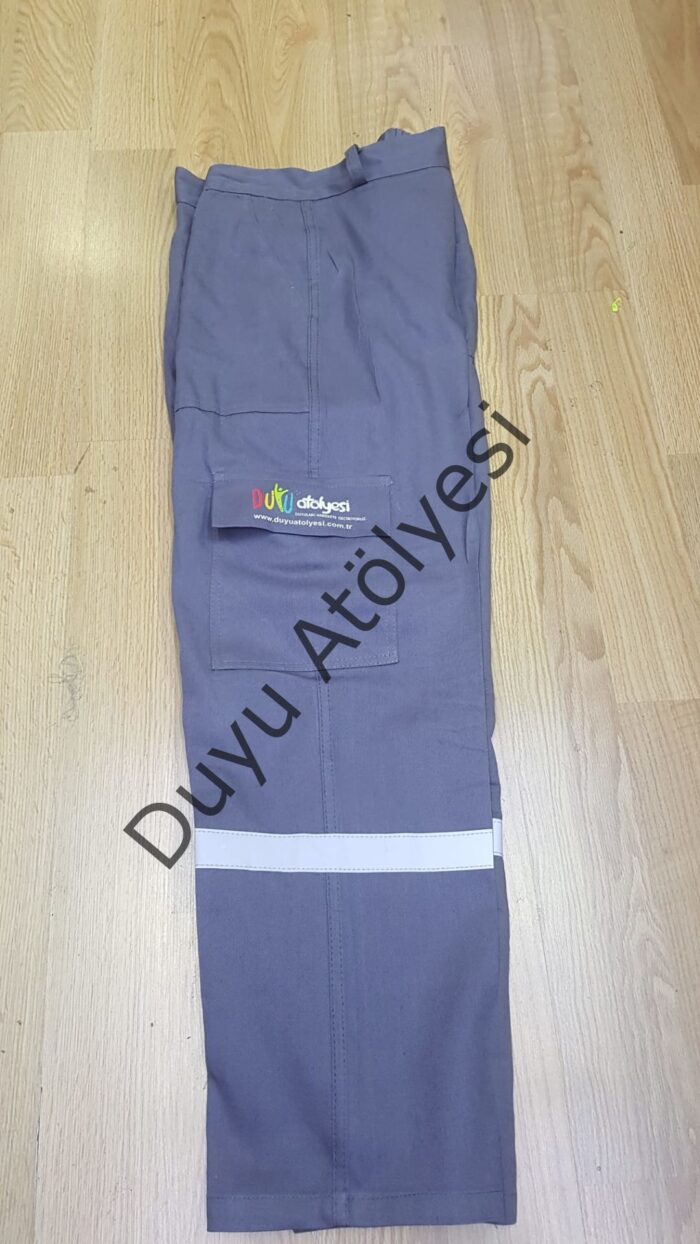 Tişört ve Pantolon Baskı - Görsel 3