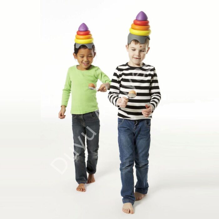 Gonge Denge Şapkası - Clowns - Görsel 2