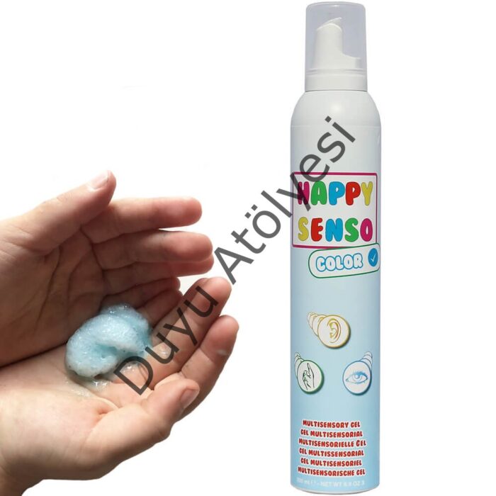Happy Senso Renkli Terapi Köpük - Görsel 4