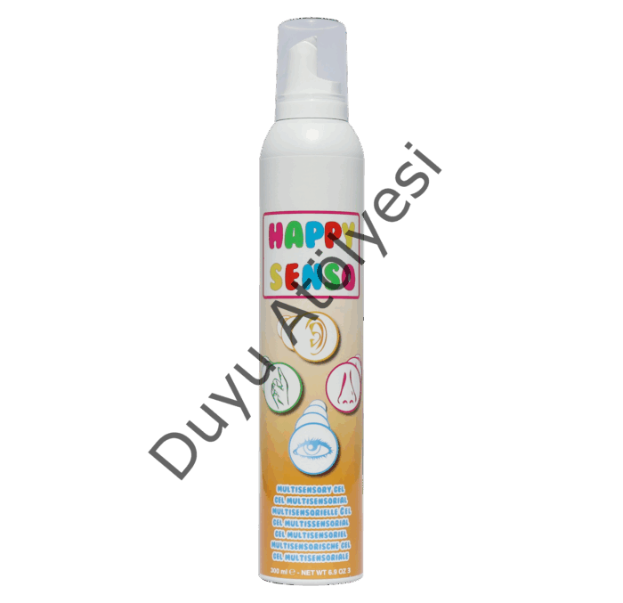 Terapi Köpüğü Passion Happy Senso 300ml - Görsel 1