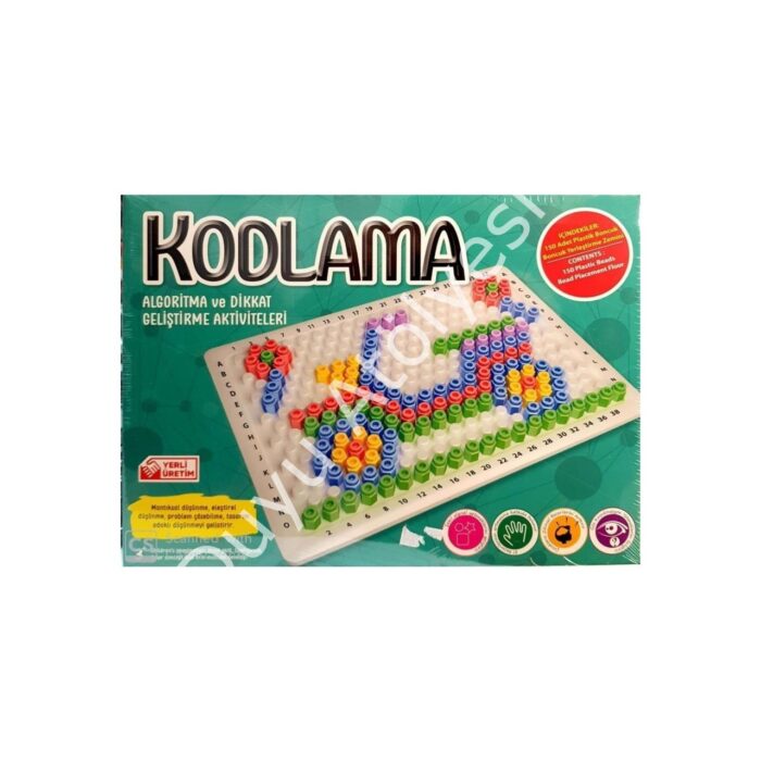 Kodlama Oyunu - Görsel 1