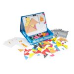 Magnet Tablet Tangram Yazı Tahtası - Görsel 2