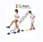 Stepping Stone Dikenli Denge Taşı 5' li - Görsel 4