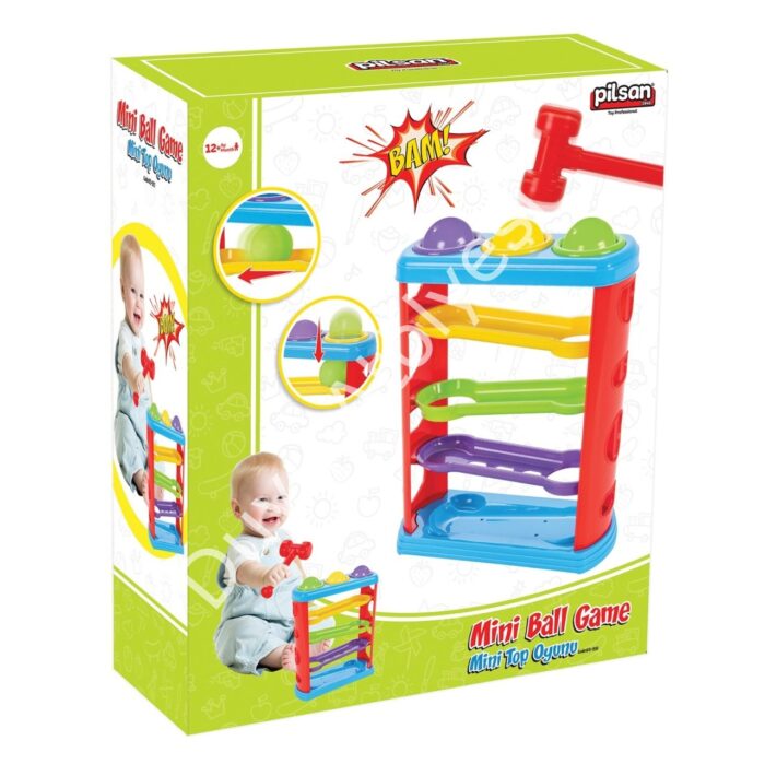 Mini Ball Game - Görsel 2