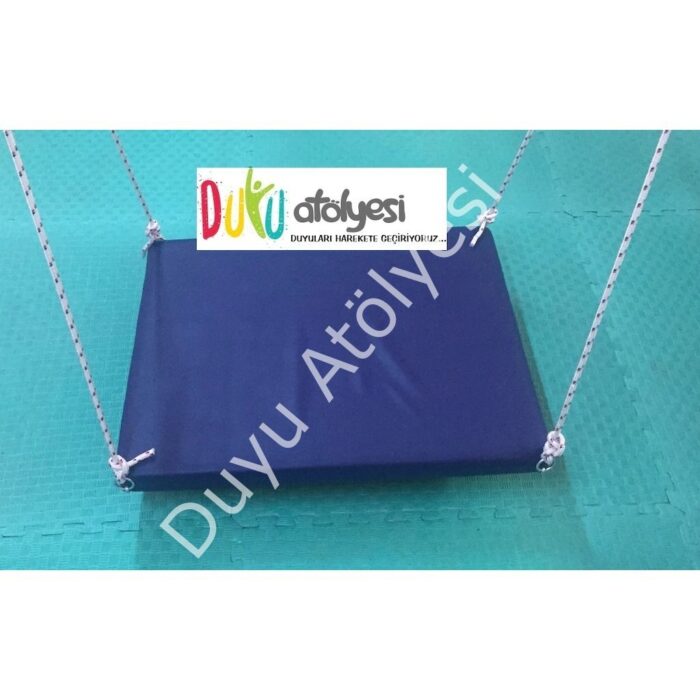 Dikdörtgen Platform Terapi Salıncak - Görsel 1